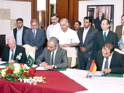 power crisis punjab govt cuts major solar energy deal