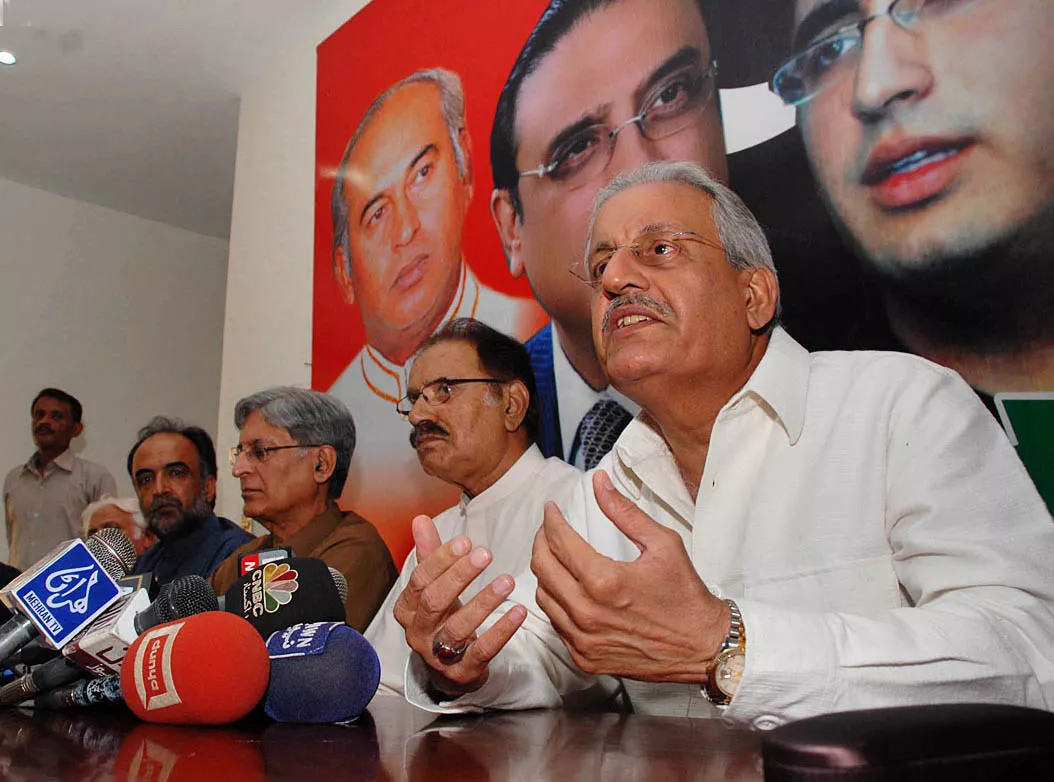 we condemn the supreme court decision which was given without hearing the viewpoints of other parties quot says senator rabbani photo online we condemn the supreme court decision which was given without hearing the viewpoints of other parties quot says senator rabbani photo online