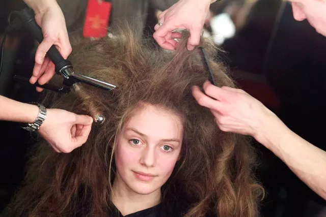 follow the following tips for smooth frizz free tresses photo reuters file follow the following tips for smooth frizz free tresses photo reuters file
