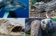 ten ancient species that have survived for millions of years