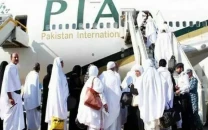 more flights depart as hajj op expands