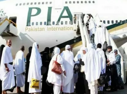 more flights depart as hajj op expands