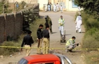 two cops on polio duty martyred in bajaur