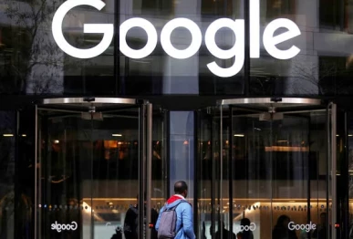 eu plans to fine google high triple digit million euro sum