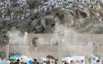 hajj climaxes with call for unity