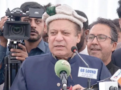nawaz revives ouster question in g b rallies nawaz revives ouster question in g b rallies