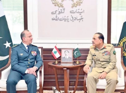lebanon bahrain military chiefs meet cdf munir lebanon bahrain military chiefs meet cdf munir