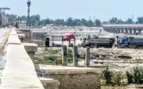 44 of 66 sukkur barrage gates replaced 44 of 66 sukkur barrage gates replaced