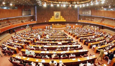 verbal slugfest breaks out in na budget debate