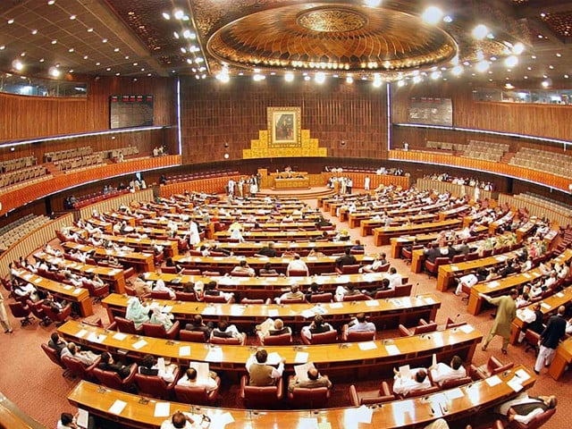 Heated exchanges mark National Assembly budget debate