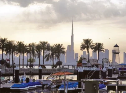 dubai enlists ceos to help secure hub status