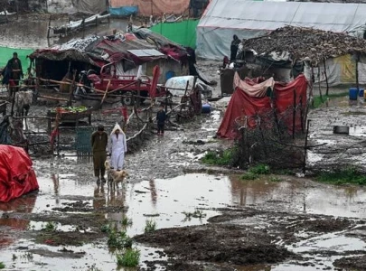 four dead as monsoon lashes northwest