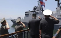 north korea s kim oversees latest naval weapons tests north korea s kim oversees latest naval weapons tests