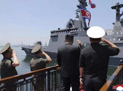 north korea s kim oversees latest naval weapons tests north korea s kim oversees latest naval weapons tests