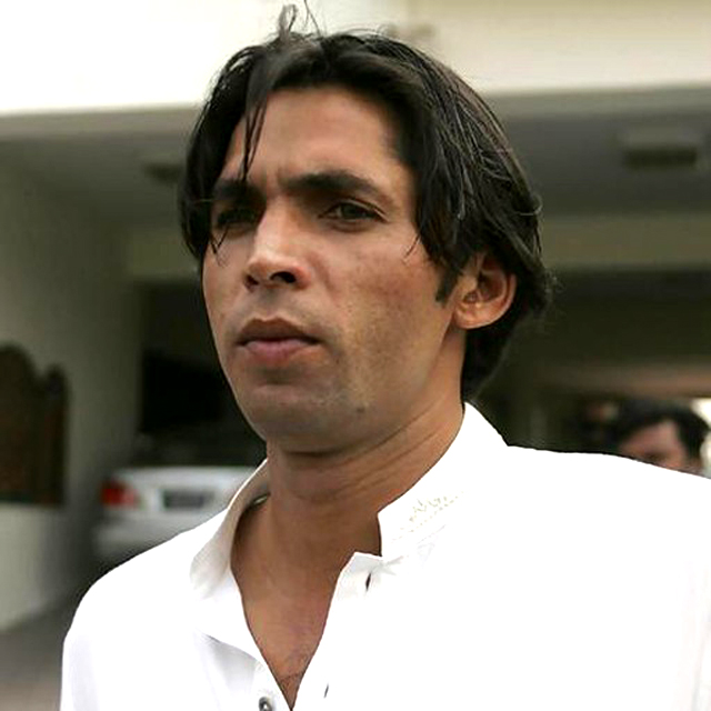 file photo of cricketer muhammad asif photo file