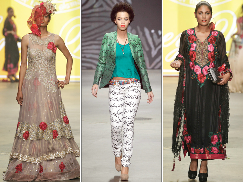 six fashion houses recently showcased their work at amsterdam fashion week photos publicity