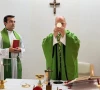 pope shows steady improvement pope shows steady improvement