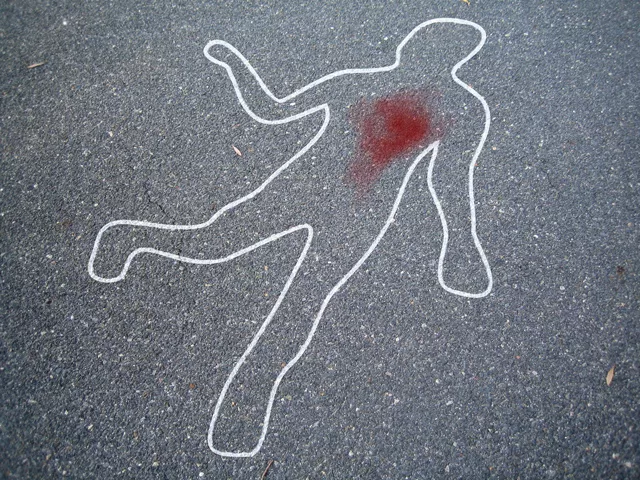 the armed men who belonged to a political party sprayed the three men ovais 22 tabish 24 and saleem 22 with bullets in the shahrae faisal police limits on thursday photo file the armed men who belonged to a political party sprayed the three men ovais 22 tabish 24 and saleem 22 with bullets in the shahrae faisal police limits on thursday photo file