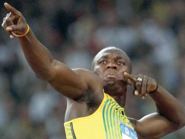 for bolt competing in london is the same as in jamaica due to the massive support he gets photo afp for bolt competing in london is the same as in jamaica due to the massive support he gets photo afp