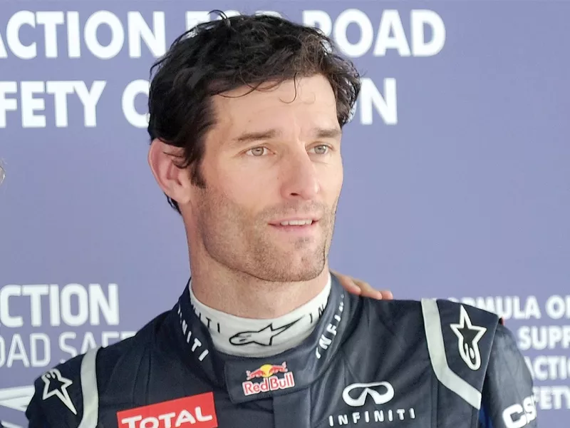 webber who announced his retirement from formula one could be replaced by ricciardo at red bull next season photo afp webber who announced his retirement from formula one could be replaced by ricciardo at red bull next season photo afp