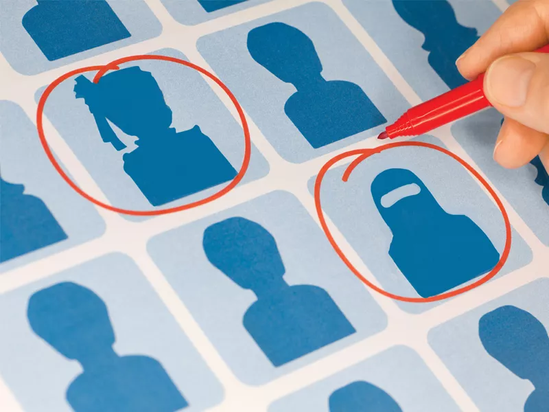 say securing verification from political administration is a cumbersome process illustration jamal khurshid say securing verification from political administration is a cumbersome process illustration jamal khurshid