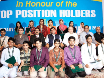 secondary school certificate lahore board announces matric exam results