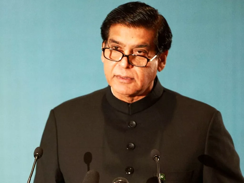 former prime minister raja pervaiz ashraf photo file former prime minister raja pervaiz ashraf photo file