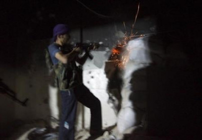 us uses syrian rebel supply lines as it prepares to send arms