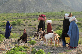 post accord challenge normalising kurram