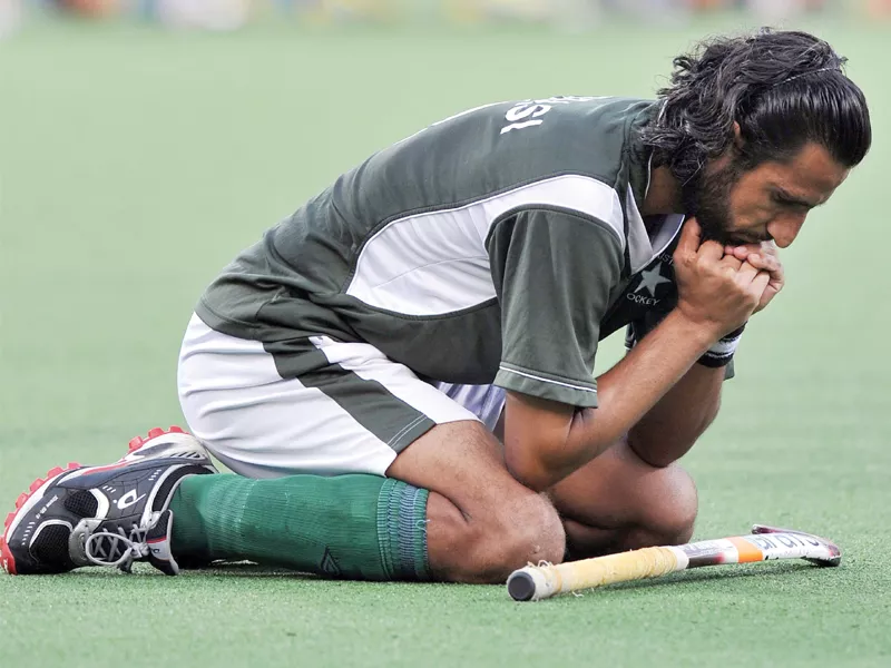 abbasi will continue fasting as he returns to pakistan s asia cup training camp today photo afp abbasi will continue fasting as he returns to pakistan s asia cup training camp today photo afp