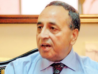 bowing out end of advisory road for shujaat