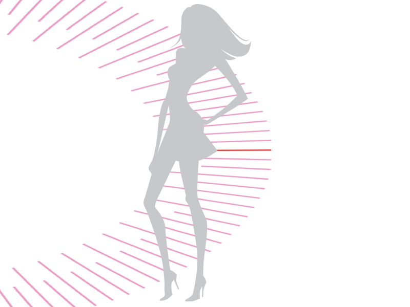 can the fashion industry ever accept that anorexic is not beautiful