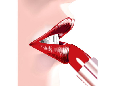 look younger with less make up on look younger with less make up on