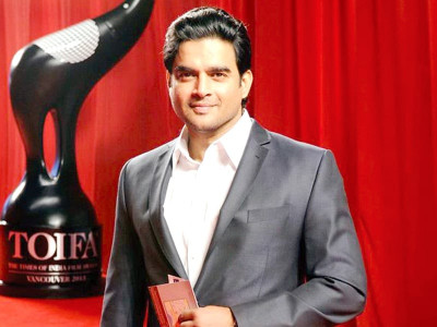 r madhavan is off to hollywood r madhavan is off to hollywood