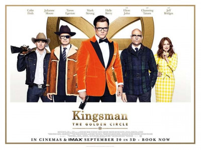 kingsman the golden circle is a case of too many a list cooks spoiling a cinematic broth