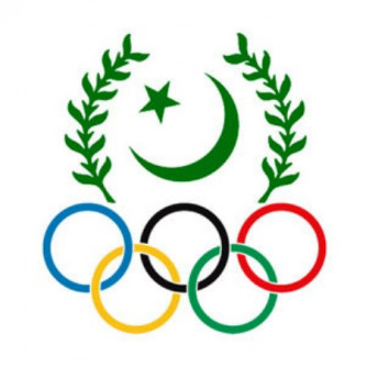 the warning came during an executive committee meeting of the newly formed pakistan olympic association poa photo file