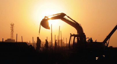 road construction residents decry shoddy work