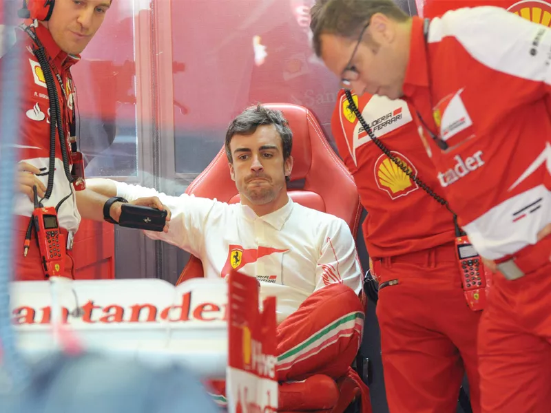 rumours claim that red bull have added fernando alonso to the short list of contenders to partner current world champion sebastian vettel next year photo afp rumours claim that red bull have added fernando alonso to the short list of contenders to partner current world champion sebastian vettel next year photo afp