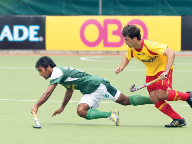 pakistan hockey may join the list of other sports that have become victims of the ongoing parallel bodies scuffle photo file afp pakistan hockey may join the list of other sports that have become victims of the ongoing parallel bodies scuffle photo file afp