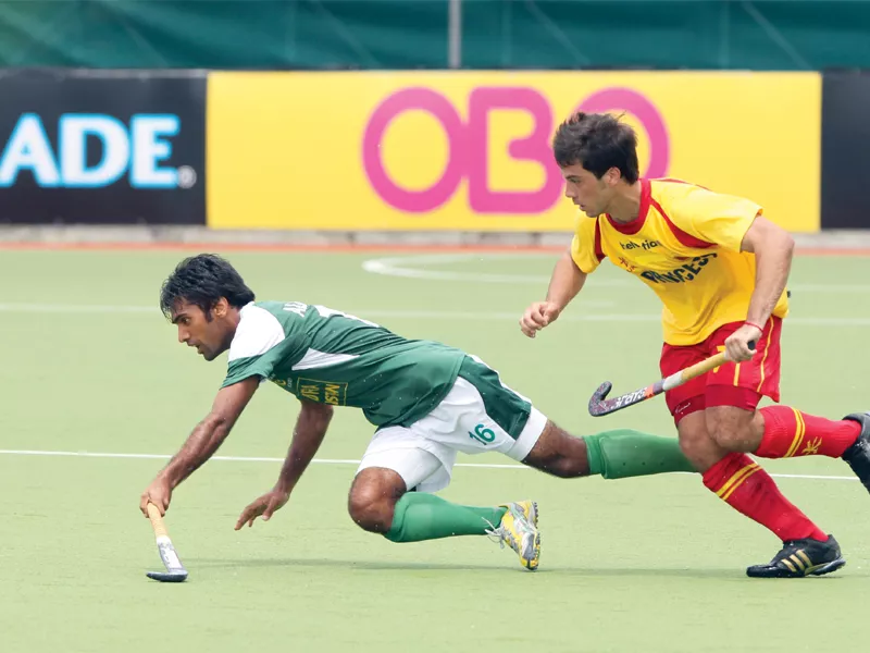 pakistan hockey may join the list of other sports that have become victims of the ongoing parallel bodies scuffle photo file afp pakistan hockey may join the list of other sports that have become victims of the ongoing parallel bodies scuffle photo file afp