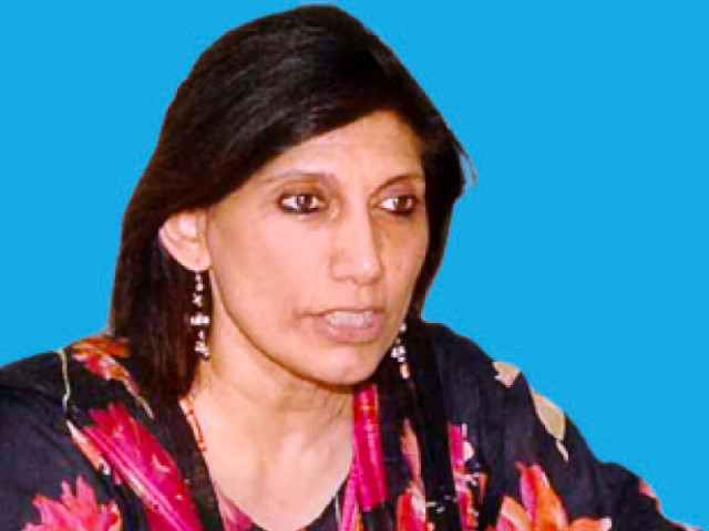 the syndicate of quaid e azam university needs to understand the legislation and realise that it is not their personal discretion or whim that applies in this case says fouzia saeed the syndicate of quaid e azam university needs to understand the legislation and realise that it is not their personal discretion or whim that applies in this case says fouzia saeed
