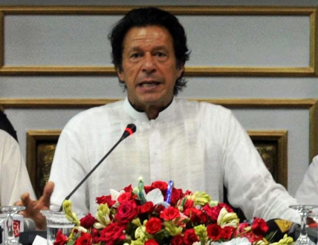 pti chairman imran khan photo iqbal haider