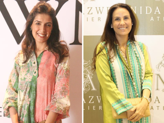 maheen kreem l and sufinaz muneer r