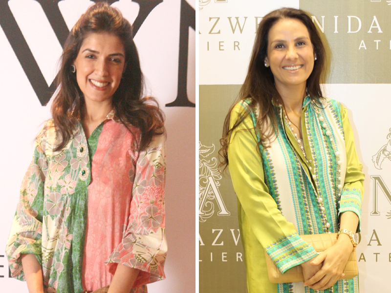 maheen kreem l and sufinaz muneer r