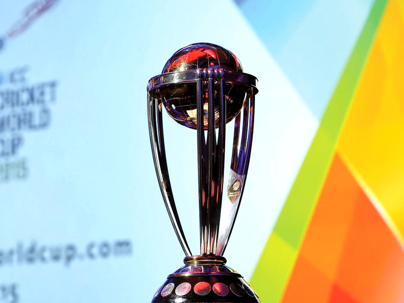 the world cup which was last staged in australia and new zealand in 1992 will include 49 matches that will be played in 14 venues across the two host nations photo icc