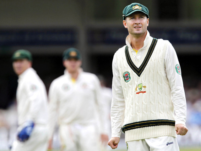 hussey and gilchrist both believe the australia team does not lack talent or skill but needs a confidence boost to bounce back in the ashes photo afp hussey and gilchrist both believe the australia team does not lack talent or skill but needs a confidence boost to bounce back in the ashes photo afp
