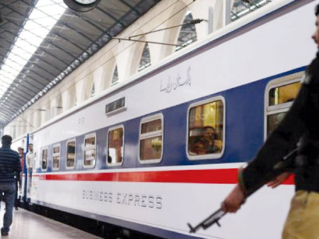railways never signed an agreement to provide business express with ag 30 locomotives pak business express owes pakistan railways around rs502 million photo file railways never signed an agreement to provide business express with ag 30 locomotives pak business express owes pakistan railways around rs502 million photo file