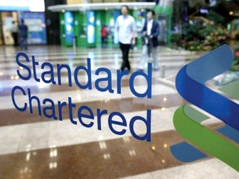 standard chartered is aiming to further institutionalise its business in the region by focusing on bigger clients and corporates photo file