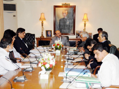 high level huddle shah discusses strategy for cci meeting
