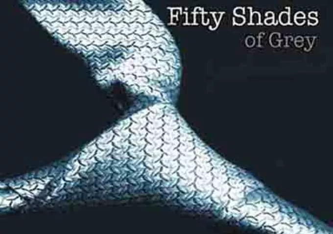 fifty shades of grey cover photo publicity fifty shades of grey cover photo publicity